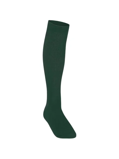 Zeco Schoolwear kids ribbed-knit knee-high socks (set of three)