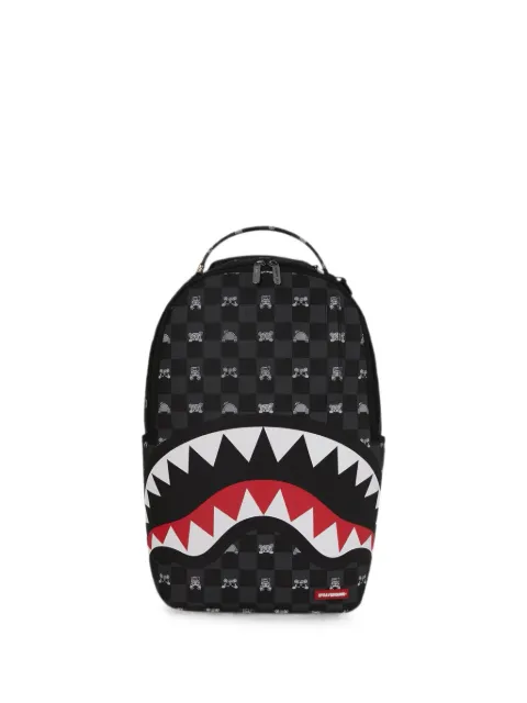 Sprayground sac à dos Peeking Character à carreaux