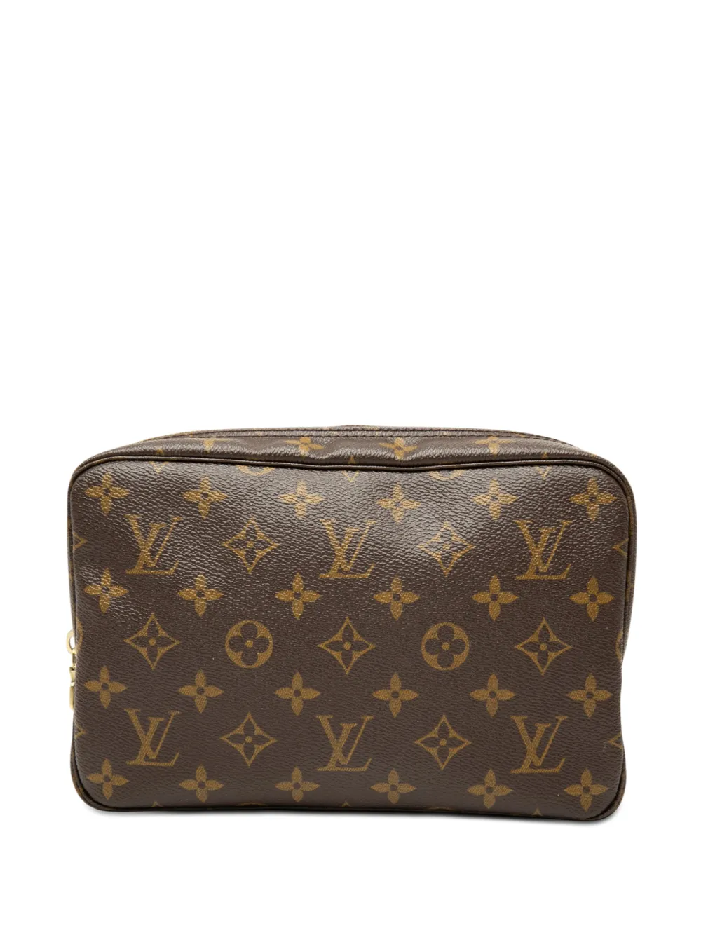 Louis Vuitton Pre-Owned Trousse make up Monogram Trousse Toilette 23 2008 - Marrone