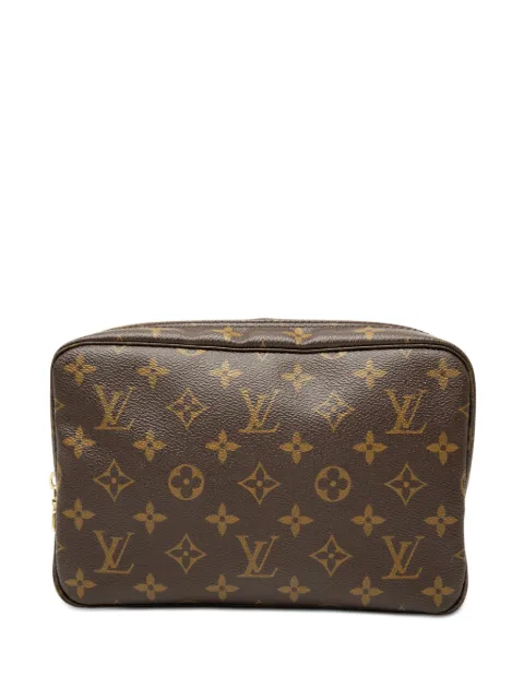 Louis Vuitton Pre-Owned 2008 Monogram Trousse Toilette 23 clutch bag