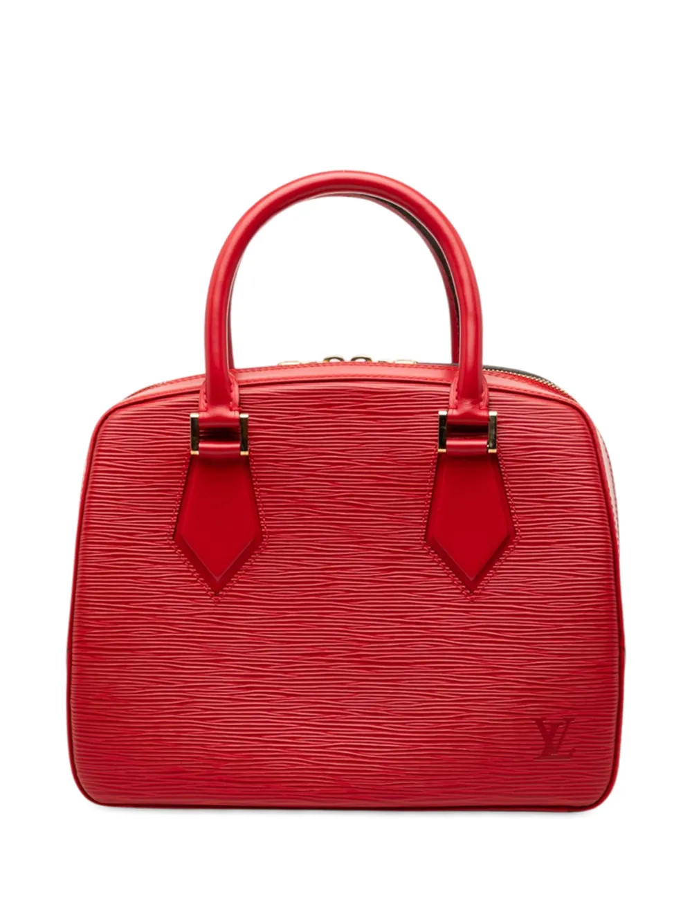 Louis Vuitton Pre-Owned 1997 Epi Sablons handbag - Red
