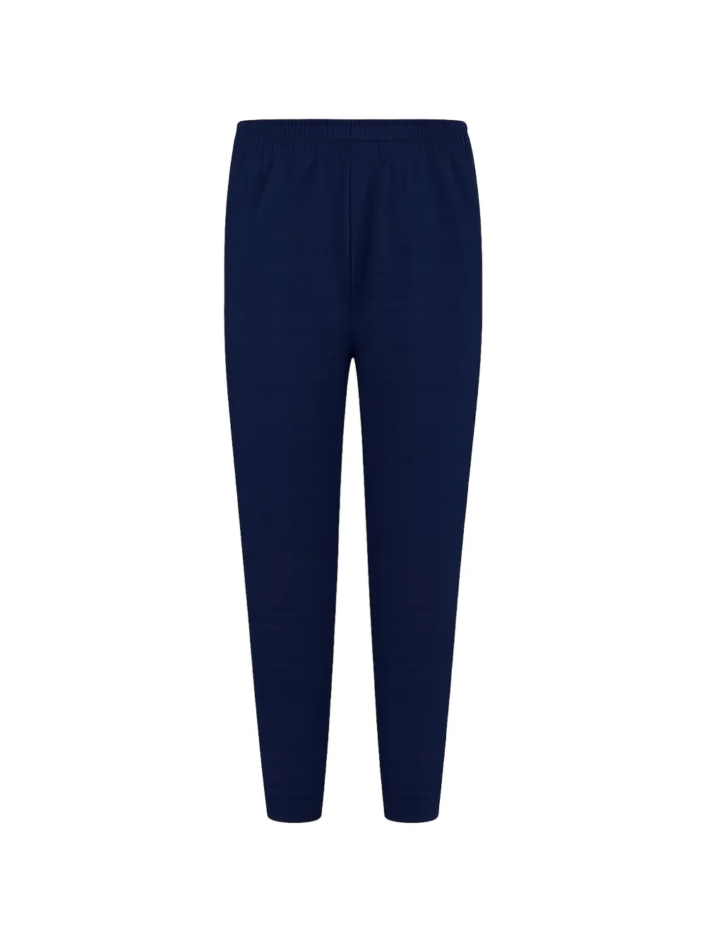 Zeco Schoolwear kids elasticated-waist track pants - Blu