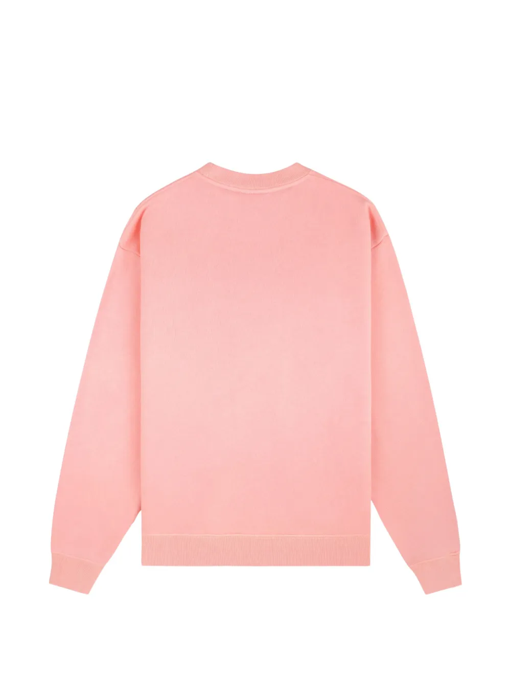 Juicy Couture x S&R sweater met logo-print Roze