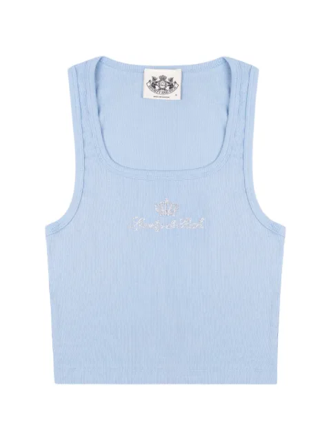 Juicy Couture xS&R ribbed-knit top