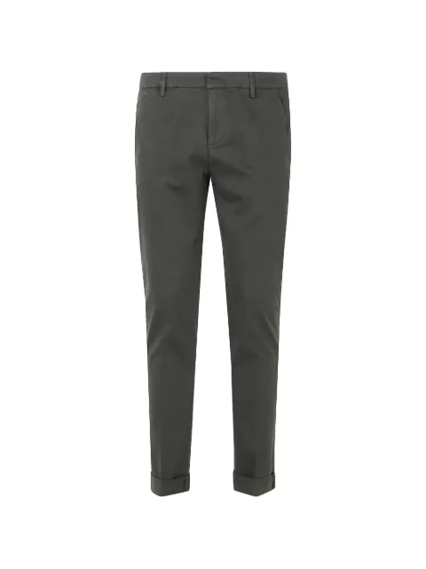 DONDUP cotton chino trousers