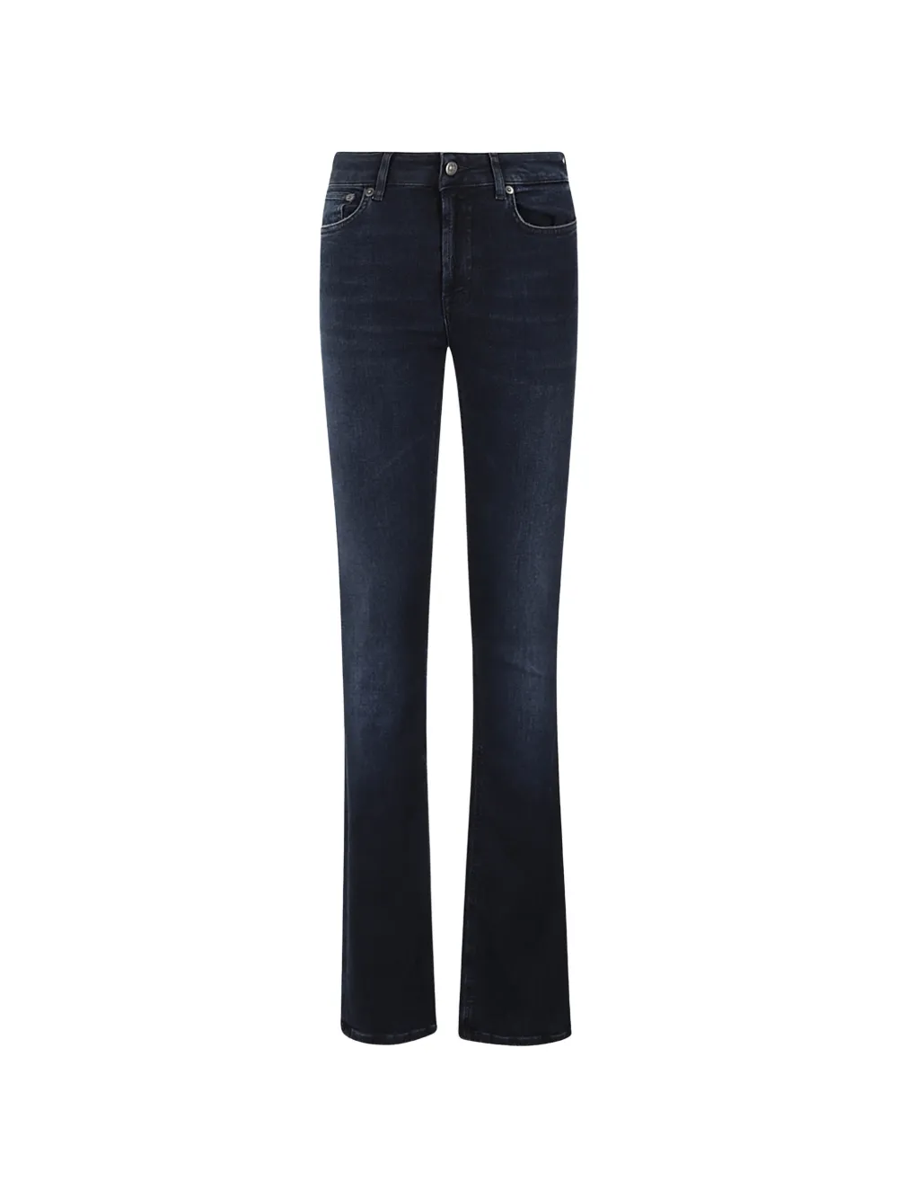 DONDUP New Lola flared jeans - Blu