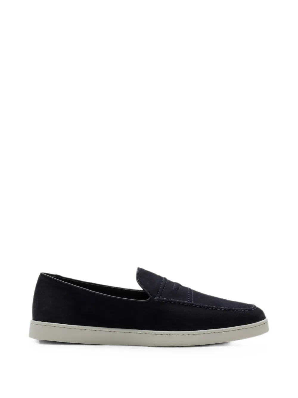 Church's Sneakers slip-on Peebles - Blu