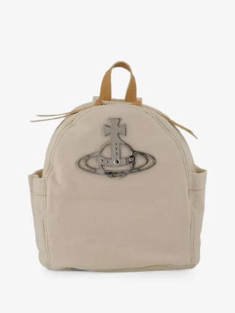 Vivienne Westwood George 土星标牌双肩包