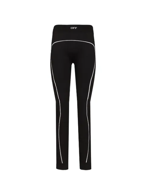 Off-White Off Stamp seamless leggings