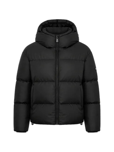 Bacon Cloud quilted down jacket