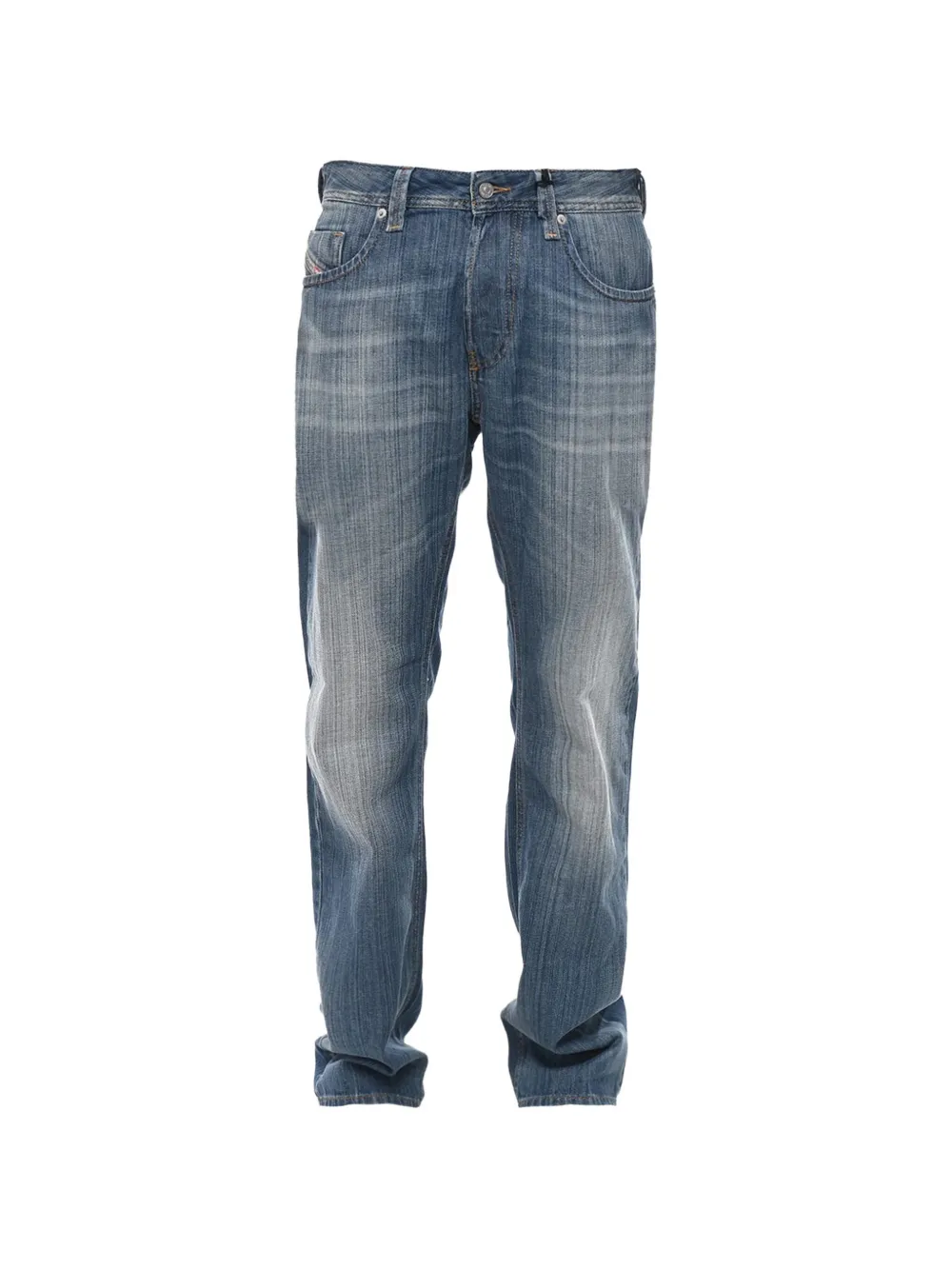 Diesel Markee regular-fit jeans - Blau