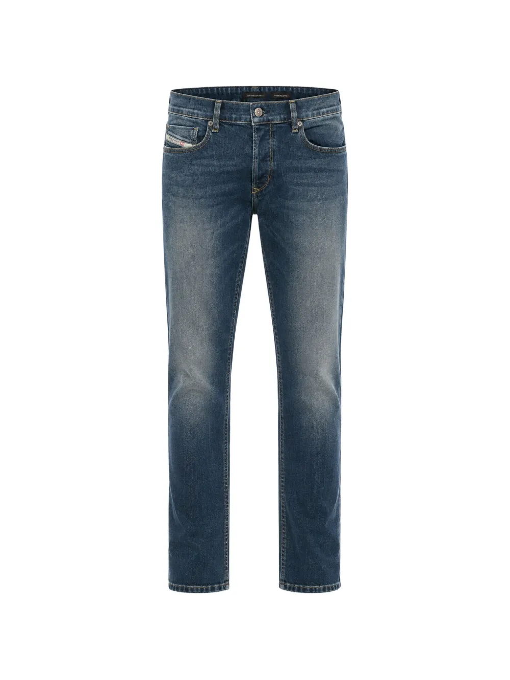 Diesel Tepphar-X skinny jeans - Blau