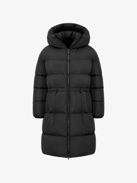 Bacon Cloud 105 drawstring-waist coat
