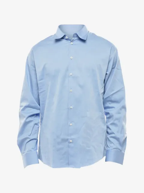 DSQUARED2 camisa con logo bordado