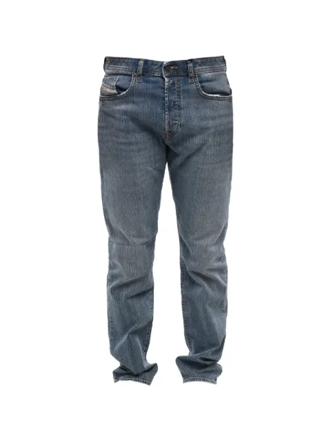 Diesel Buster mid-wash jeans
