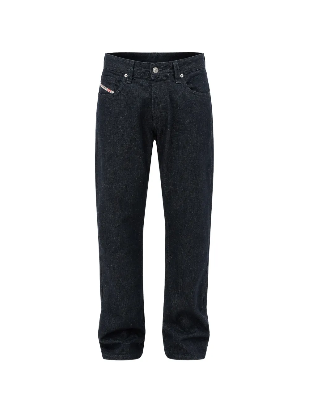 Diesel Markee straight-leg jeans - Blau