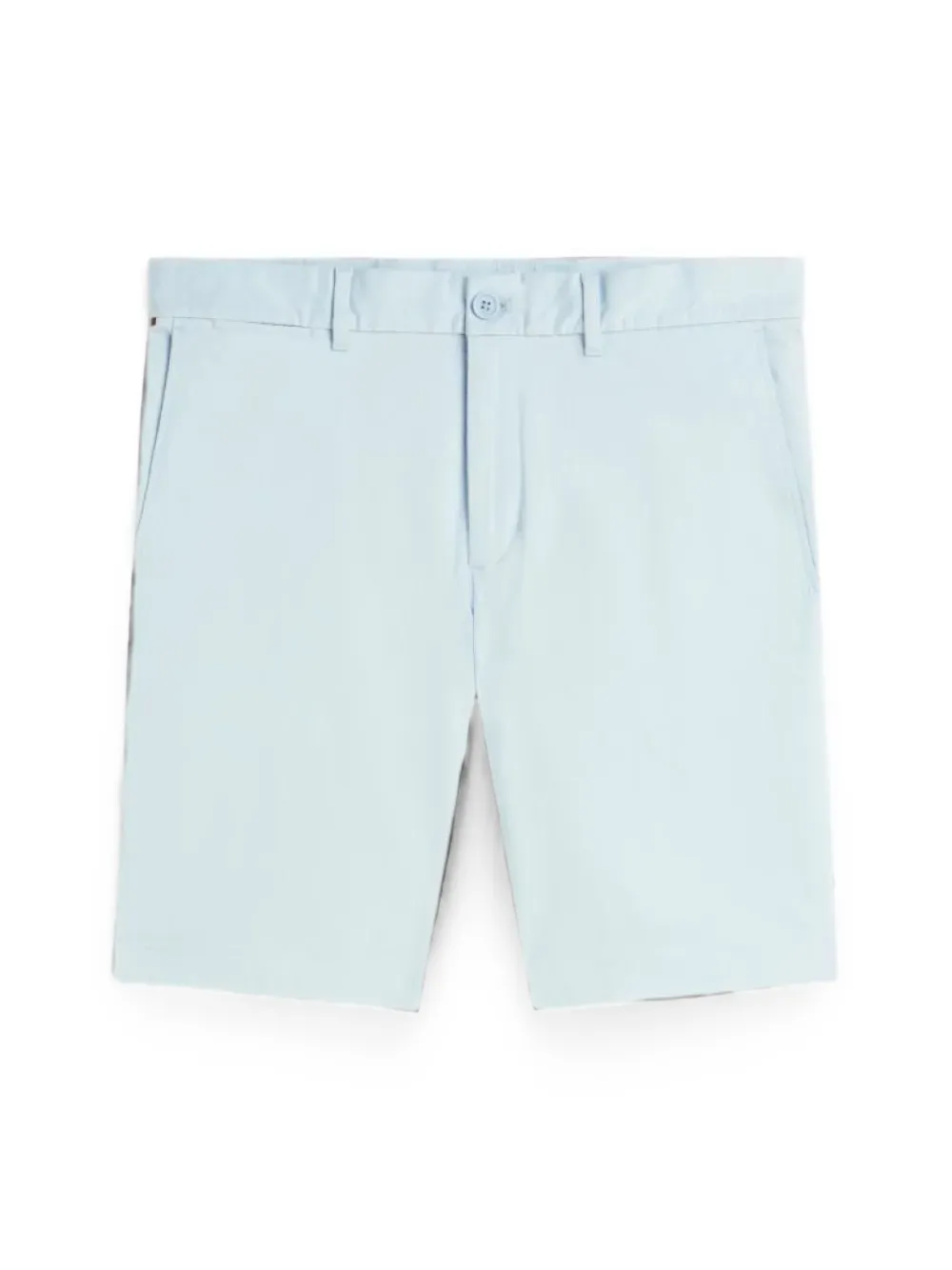 Tommy Hilfiger Denton shorts met print Blauw