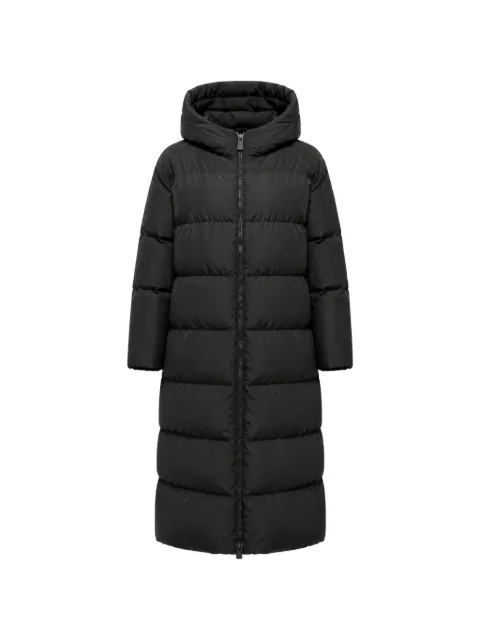 Bacon Cloud Giant hooded puffer coat