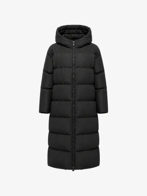 Bacon Cloud Giant hooded puffer coat