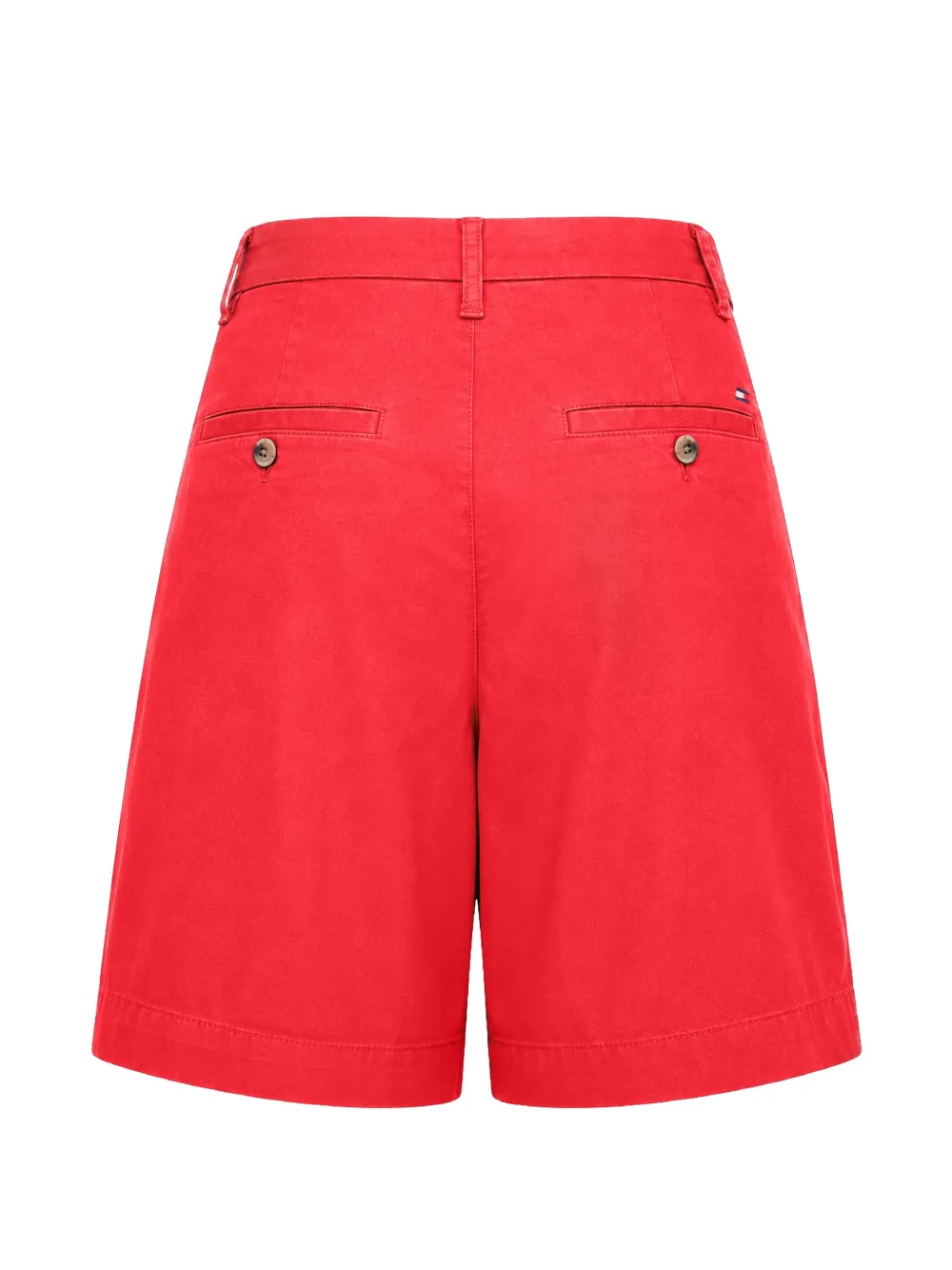 Tommy Hilfiger Chino shorts Rood
