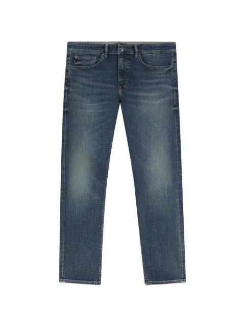 BOSS slim-fit jeans in stretch cotton blend