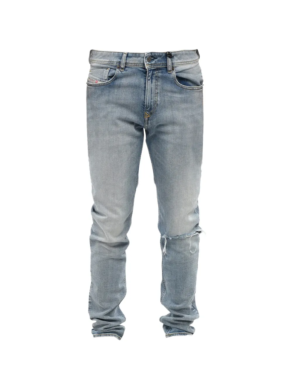Diesel Sleenker skinny-fit jeans - Blau