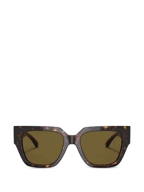 Versace gafas de sol Medusa Biggie con montura cuadrada