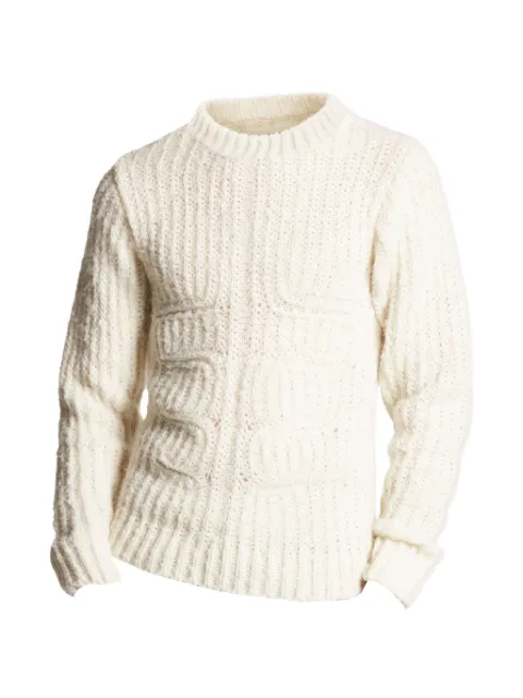 DSQUARED2 Muscle chunky-knit sweater