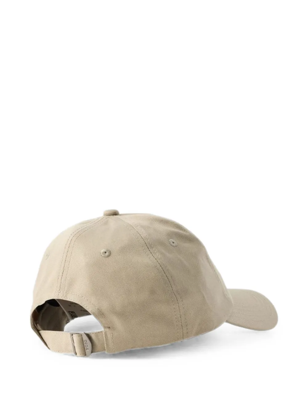 BOSS Pet met logopatch Beige