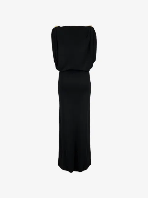 Altuzarra Henderson draped dress