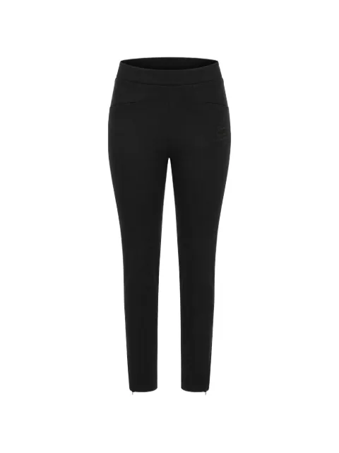 Woolrich pantalones estilo fuseau