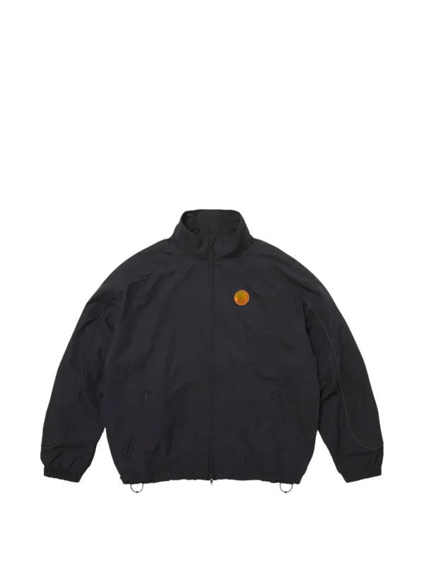 Supreme Jordan トラックジャケット | ブラック | FARFETCH JP