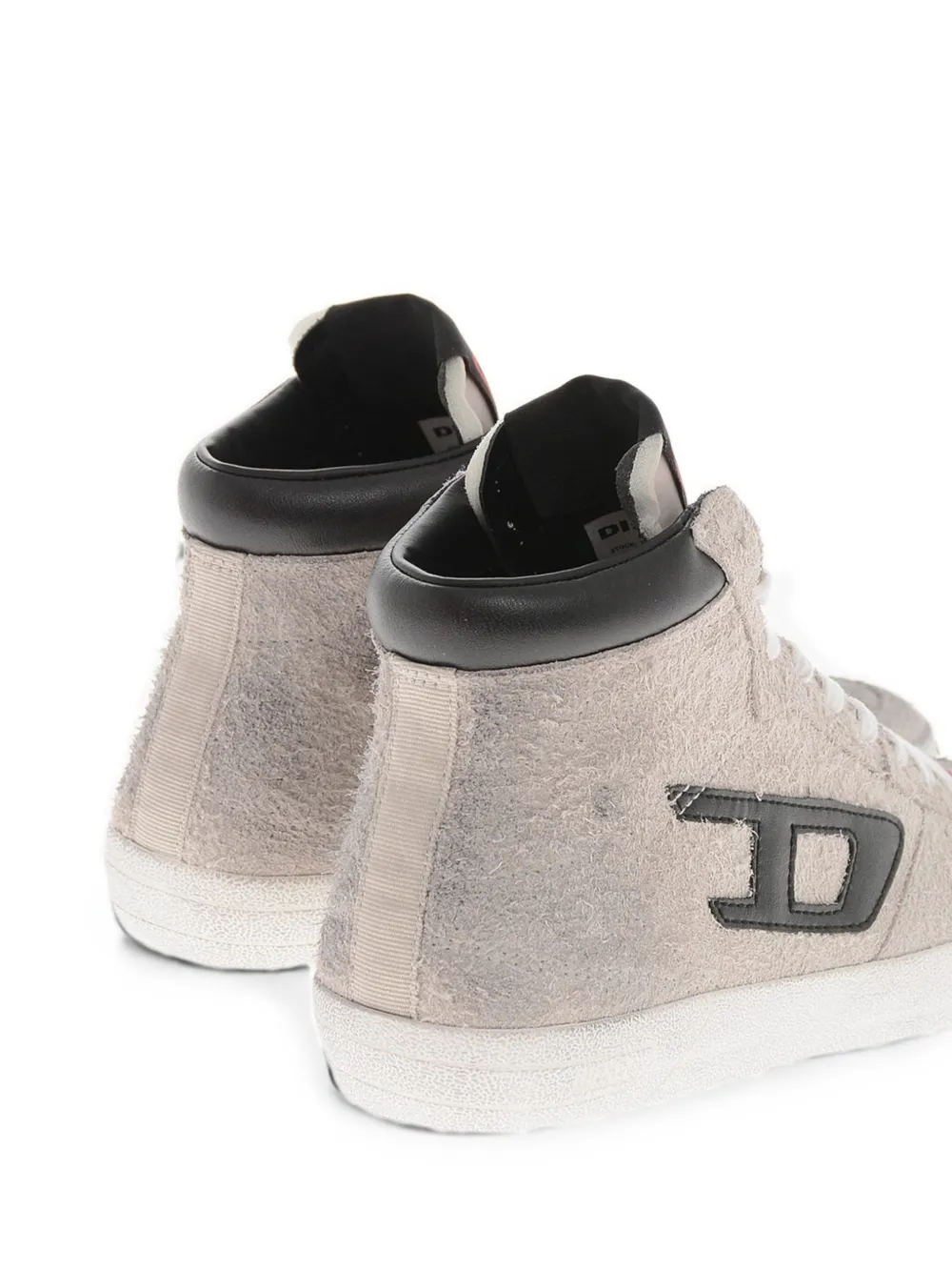 Diesel S-LEROJI high-top sneakers Grijs