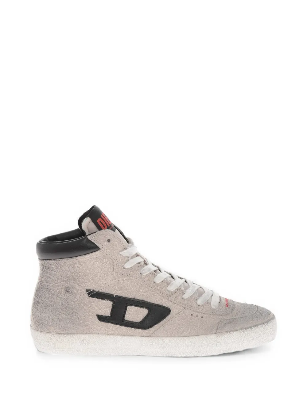 Diesel S-LEROJI high-top sneakers Grijs