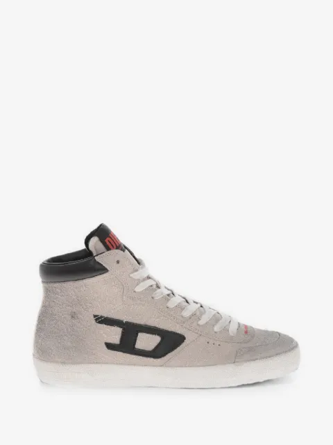 Diesel S-LEROJI 하이탑 스니커즈