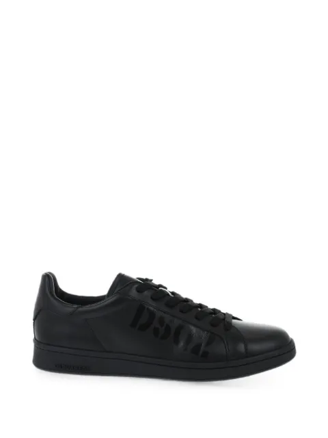 DSQUARED2 baskets Boxer à logo imprimé
