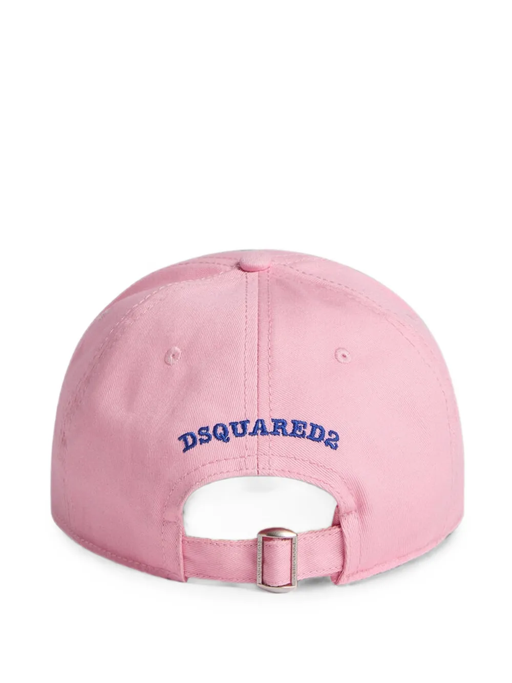 DSQUARED2 Rocco honkbalpet Roze