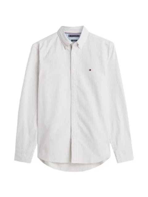 Tommy Hilfiger camisa Heritage Oxford a rayas