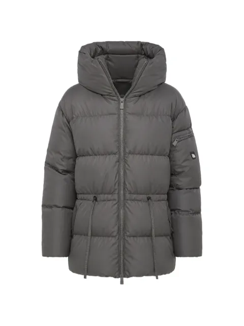 Bacon Cloud78 quilted down jacket
