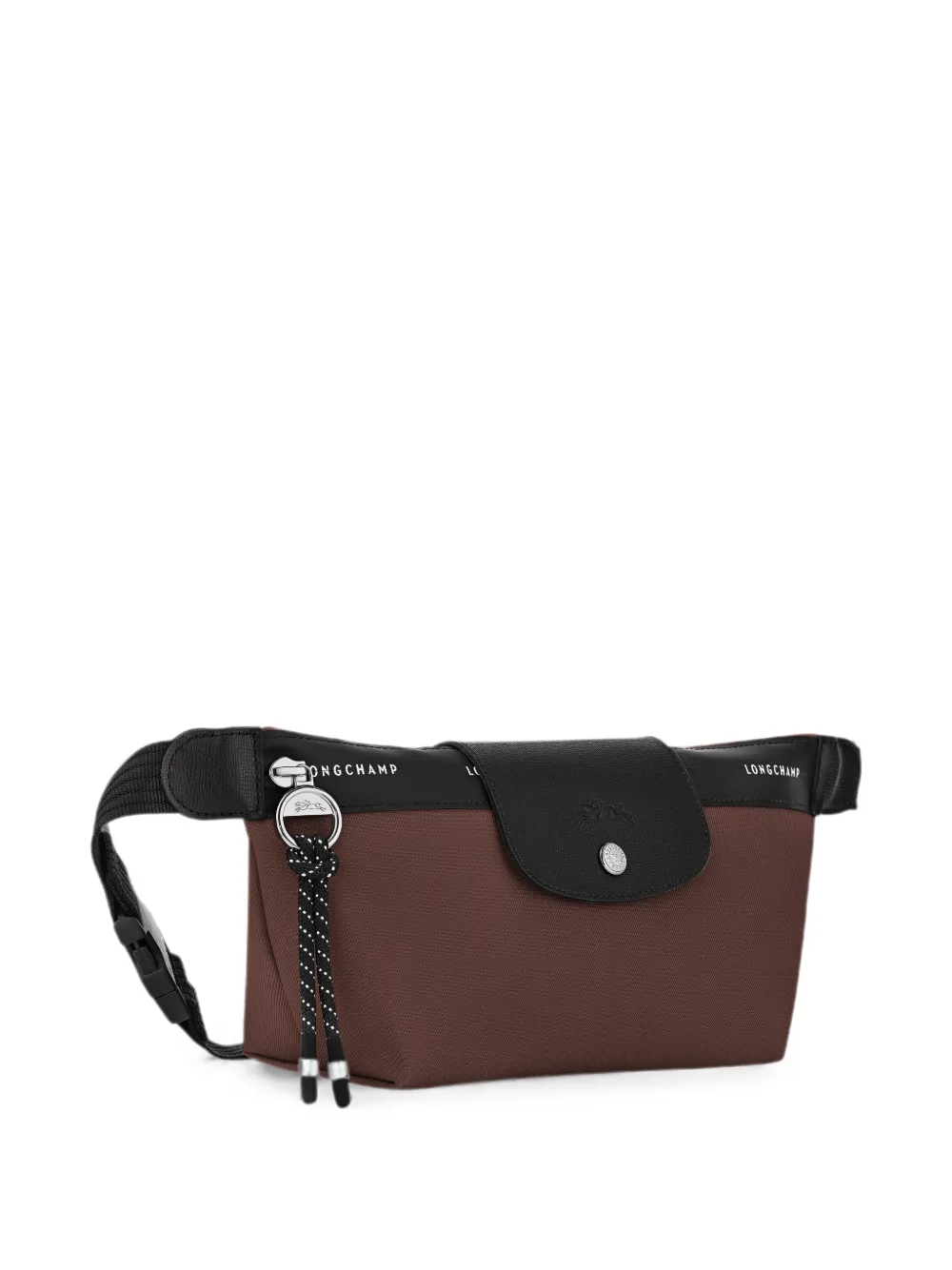 Longchamp Medium Le Pliage Energy heuptas Bruin