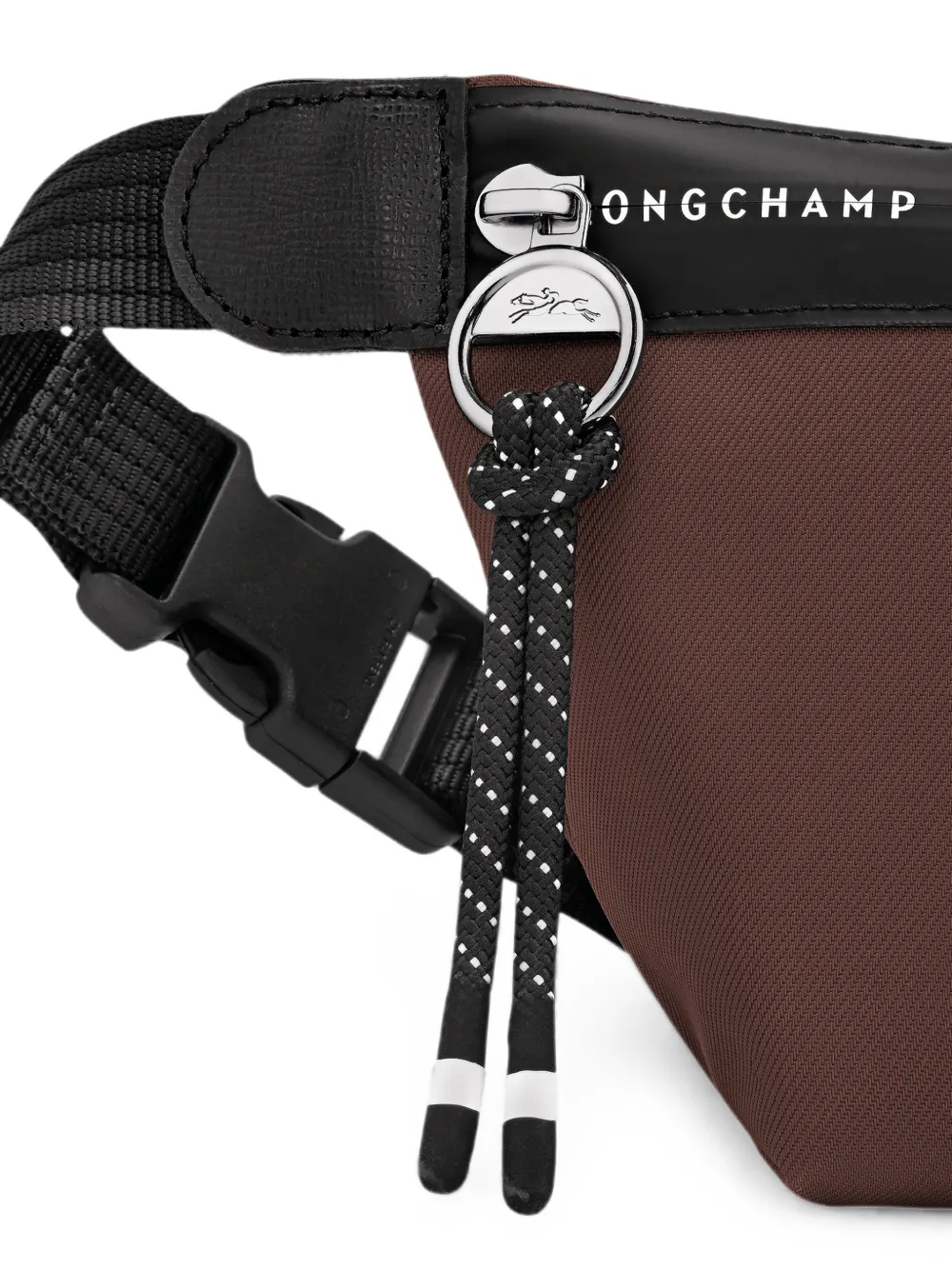 Longchamp Medium Le Pliage Energy heuptas Bruin
