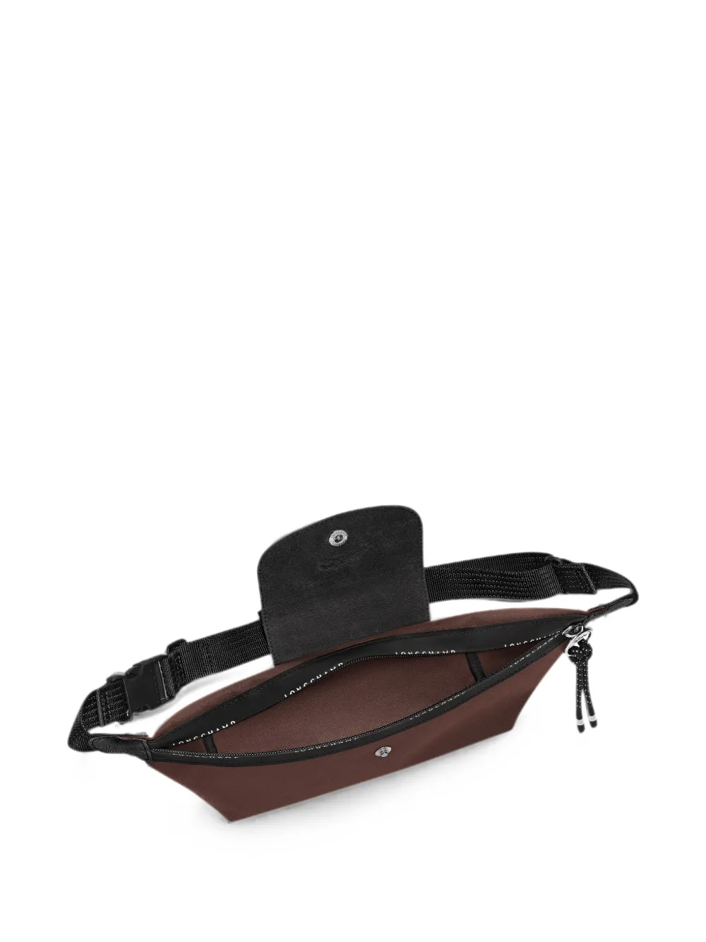 Longchamp Medium Le Pliage Energy heuptas Bruin