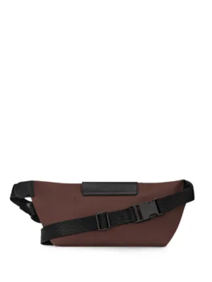 Supreme x Barbour Waxed Cotton Belt Bag | Orange | FARFETCH