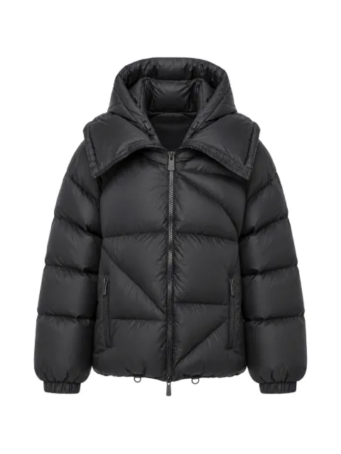 Bacon Double B quilted down jacket