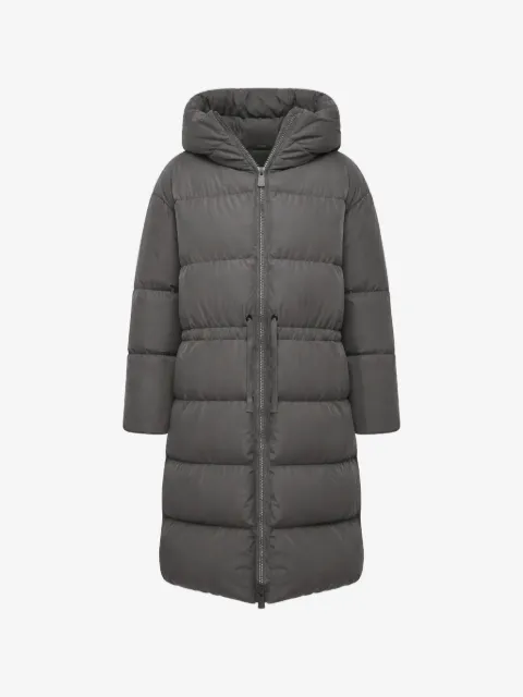 Bacon Cloud Giant quilted down coat