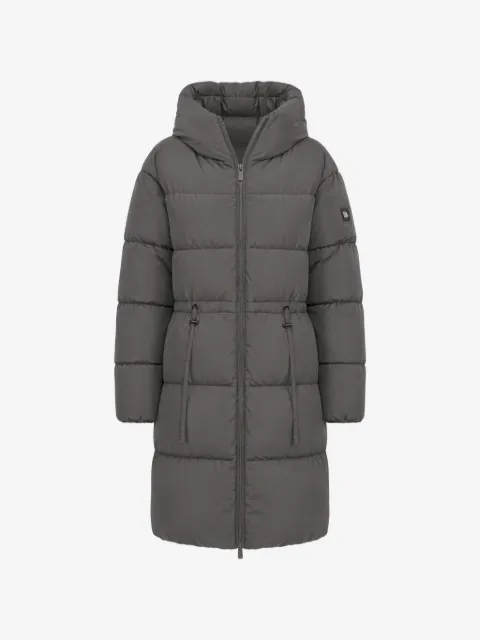 Bacon Cloud105 quilted down coat
