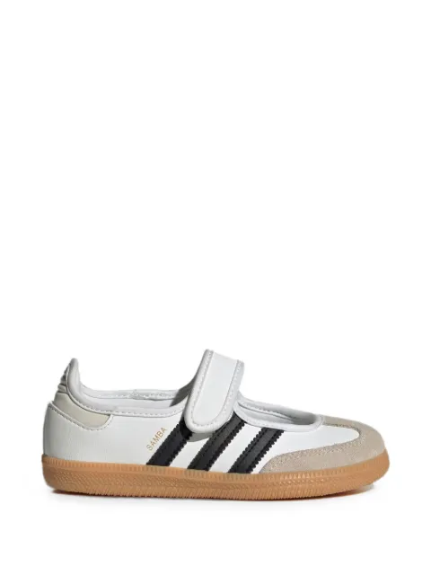 adidas Samba Jane touch-strap sneakers