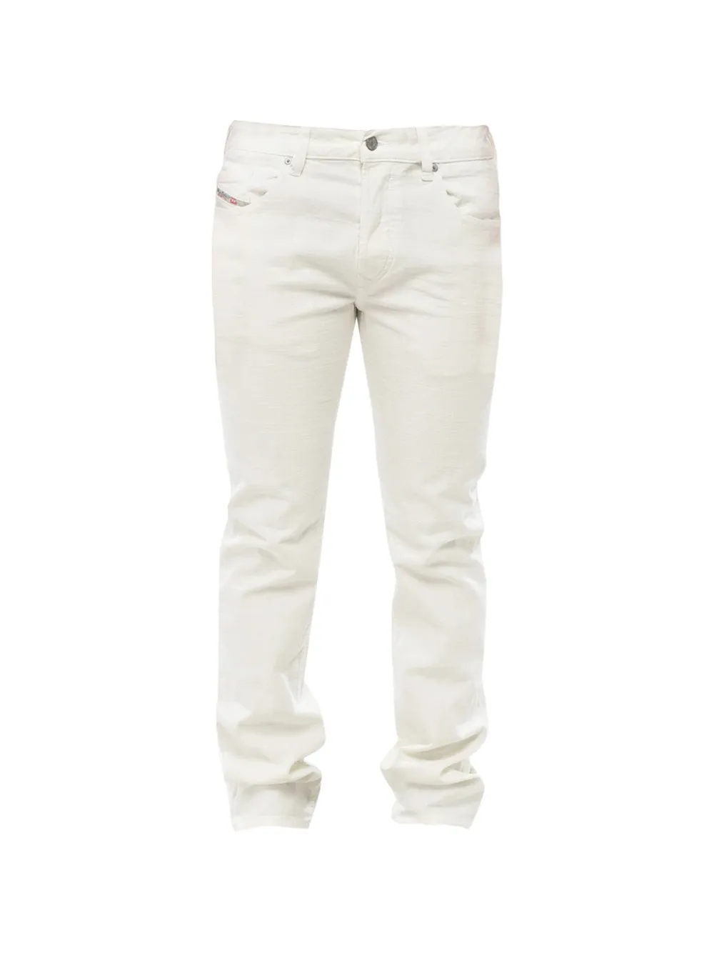 Diesel Safado-X straight-leg jeans - Weiß