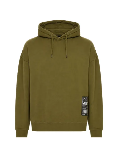DSQUARED2 hoodie décontracté à patch logo