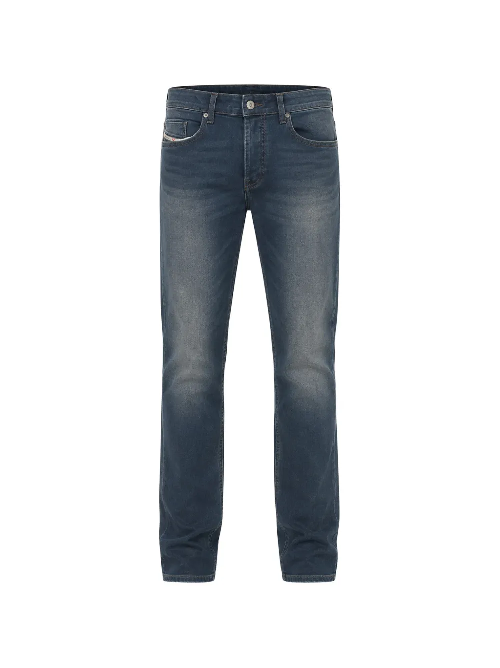 Diesel Buster-X tapered-leg jeans - Blau